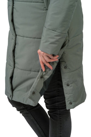 Veste Femme Resstex membrane 5000, Duratherm High Loft Hannah − NONA - Planète Rando