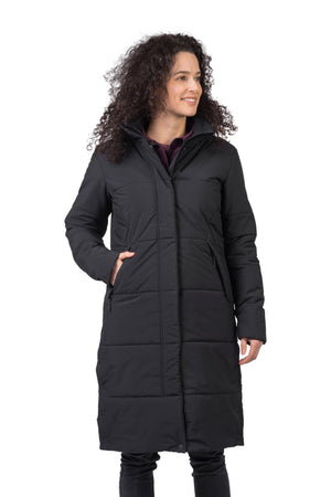 Veste Femme Resstex membrane 5000, Duratherm High Loft Hannah − NONA - Planète Rando