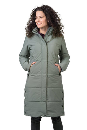 Veste Femme Resstex membrane 5000, Duratherm High Loft Hannah − NONA - Planète Rando