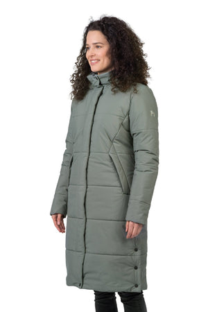 Veste Femme Resstex membrane 5000, Duratherm High Loft Hannah − NONA - Planète Rando