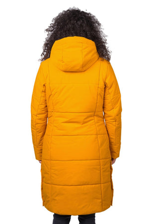 Veste Femme Resstex membrane 5000, Duratherm High Loft Hannah − NONA - Planète Rando