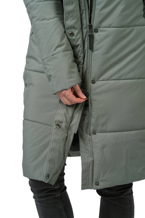 Veste Femme Resstex membrane 5000, Duratherm High Loft Hannah − NONA - Planète Rando