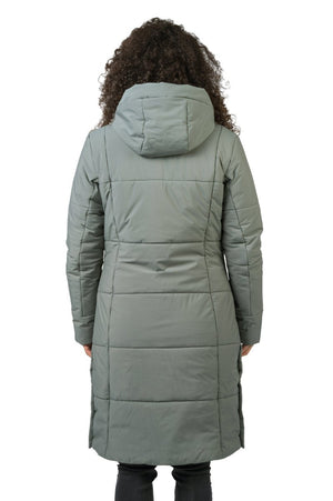 Veste Femme Resstex membrane 5000, Duratherm High Loft Hannah − NONA - Planète Rando