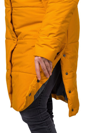 Veste Femme Resstex membrane 5000, Duratherm High Loft Hannah − NONA - Planète Rando