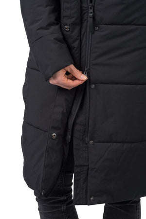 Veste Femme Resstex membrane 5000, Duratherm High Loft Hannah − NONA - Planète Rando