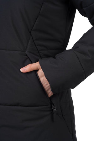 Veste Femme Resstex membrane 5000, Duratherm High Loft Hannah − NONA - Planète Rando