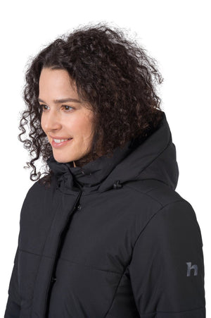 Veste Femme Resstex membrane 5000, Duratherm High Loft Hannah − NONA - Planète Rando