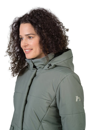 Veste Femme Resstex membrane 5000, Duratherm High Loft Hannah − NONA - Planète Rando