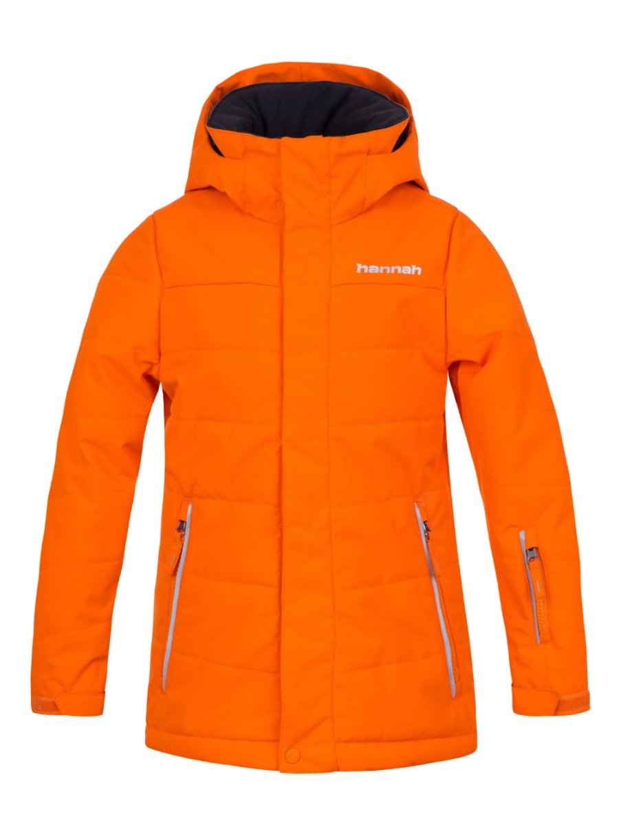 Veste/ hardhsell avec membrane Resstex 10 000mm, Duratherm High loft pour enfants "Hannah − KINAM JR II" - Planète Rando