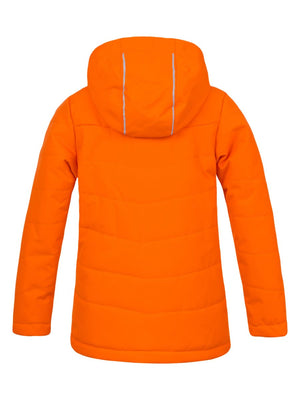 Veste/ hardhsell avec membrane Resstex 10 000mm, Duratherm High loft pour enfants "Hannah − KINAM JR II" - Planète Rando