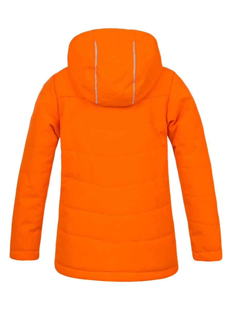 Veste/ hardhsell avec membrane Resstex 10 000mm, Duratherm High loft pour enfants "Hannah − KINAM JR II" - Planète Rando