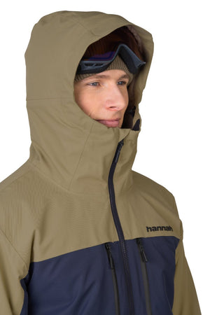 Veste / Hardshell avec membrane Climatic Element et technologie Duratherm Pro "Hannah − NIEL" - Planète Rando