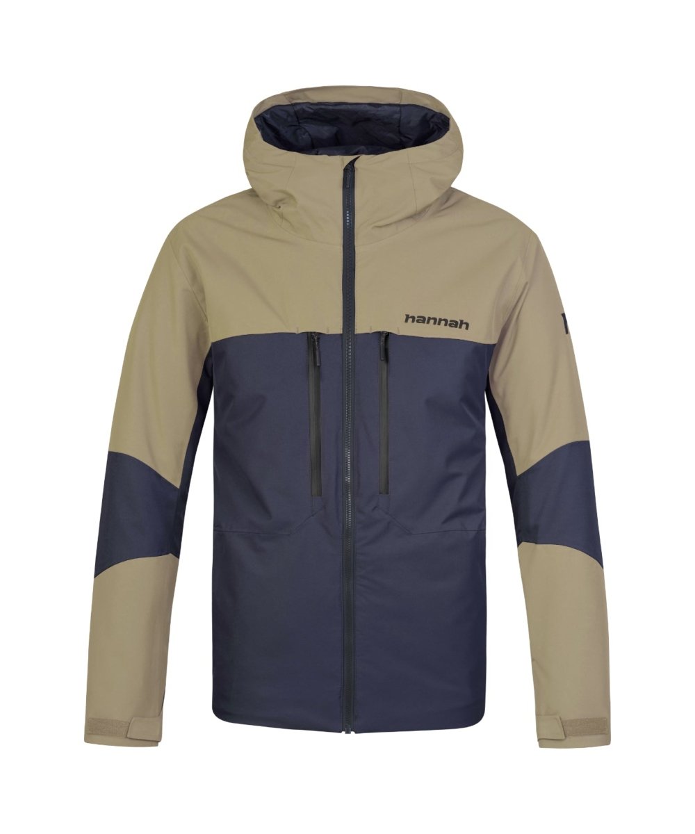 Veste / Hardshell avec membrane Climatic Element et technologie Duratherm Pro "Hannah − NIEL" - Planète Rando