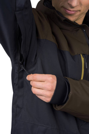 Veste / Hardshell avec membrane Climatic Element et technologie Duratherm Pro "Hannah − NIEL" - Planète Rando
