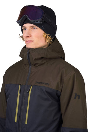 Veste / Hardshell avec membrane Climatic Element et technologie Duratherm Pro "Hannah − NIEL" - Planète Rando