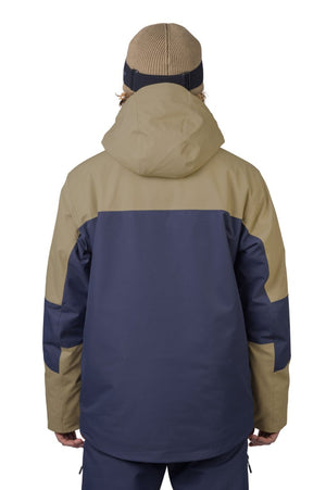 Veste / Hardshell avec membrane Climatic Element et technologie Duratherm Pro "Hannah − NIEL" - Planète Rando