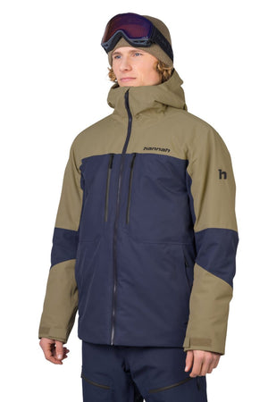 Veste / Hardshell avec membrane Climatic Element et technologie Duratherm Pro "Hannah − NIEL" - Planète Rando