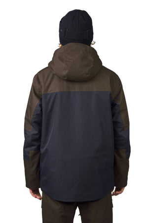 Veste / Hardshell avec membrane Climatic Element et technologie Duratherm Pro "Hannah − NIEL" - Planète Rando