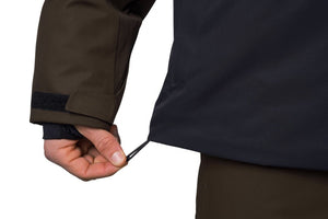 Veste / Hardshell avec membrane Climatic Element et technologie Duratherm Pro "Hannah − NIEL" - Planète Rando