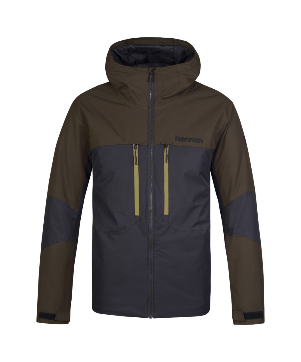 Veste / Hardshell avec membrane Climatic Element et technologie Duratherm Pro "Hannah − NIEL" - Planète Rando