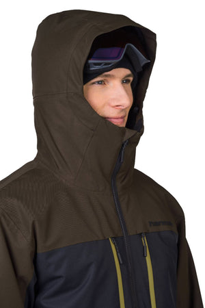 Veste / Hardshell avec membrane Climatic Element et technologie Duratherm Pro "Hannah − NIEL" - Planète Rando