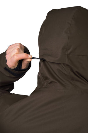 Veste / Hardshell avec membrane Climatic Element et technologie Duratherm Pro "Hannah − NIEL" - Planète Rando