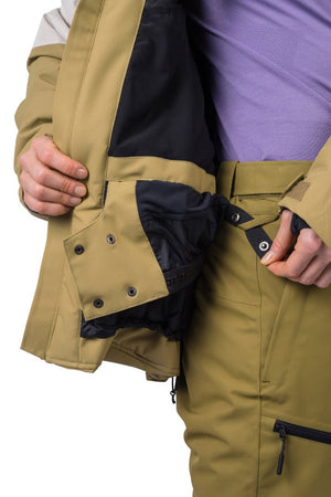 Veste / hardshell Climatic Element avec technologie Duratherm Pro pour Femme "Hannah − NOREN" - Planète Rando