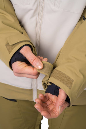 Veste / hardshell Climatic Element avec technologie Duratherm Pro pour Femme "Hannah − NOREN" - Planète Rando