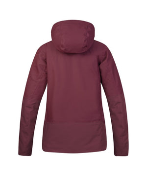 Veste / hardshell Climatic Element avec technologie Duratherm Pro pour Femme "Hannah − NOREN" - Planète Rando
