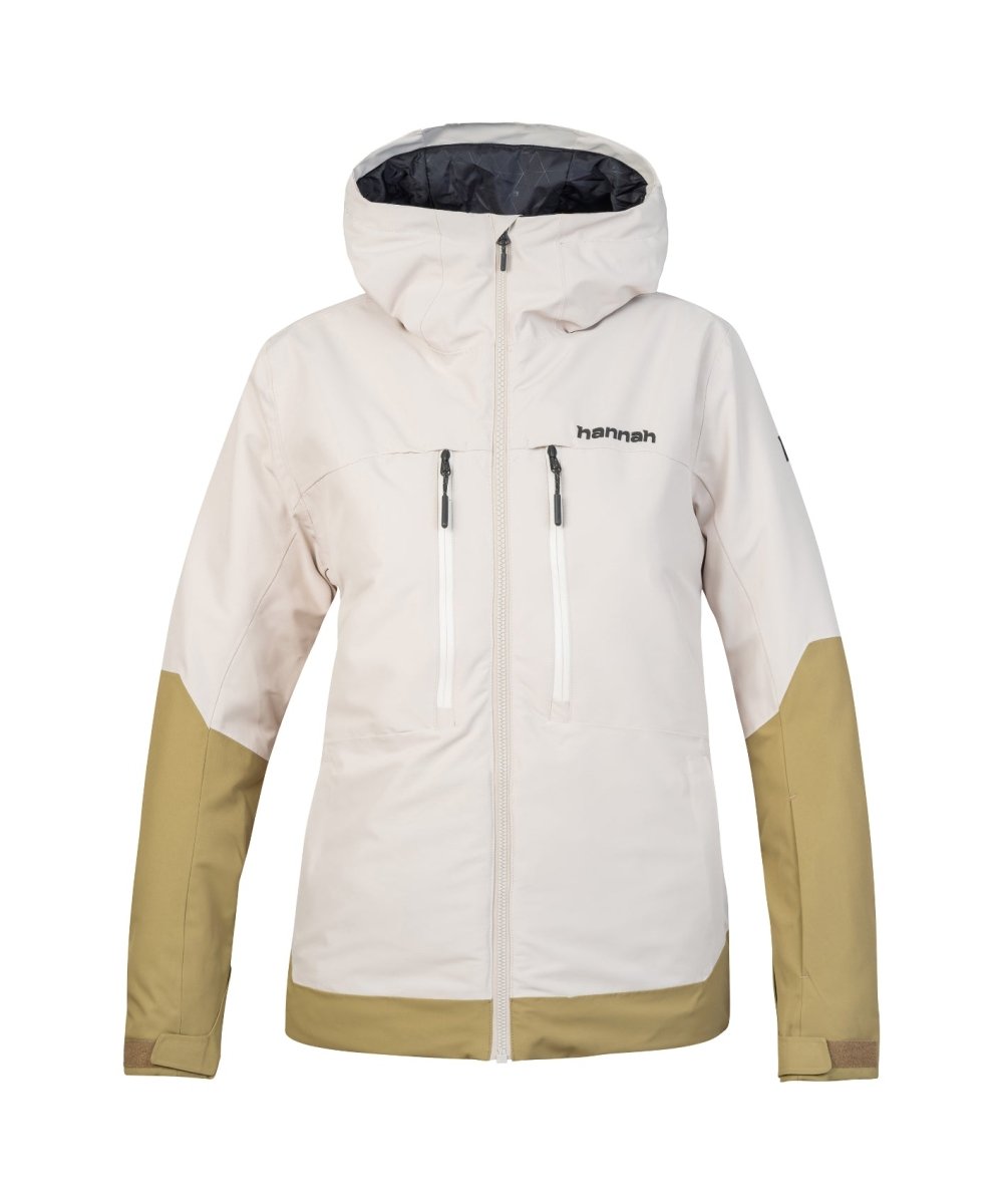 Veste / hardshell Climatic Element avec technologie Duratherm Pro pour Femme "Hannah − NOREN" - Planète Rando