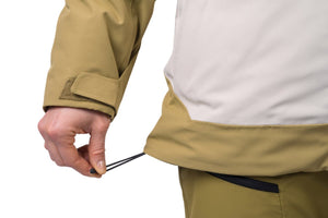 Veste / hardshell Climatic Element avec technologie Duratherm Pro pour Femme "Hannah − NOREN" - Planète Rando