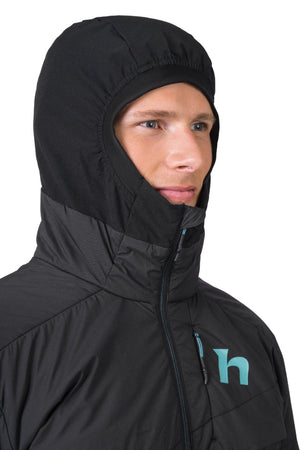 Veste Homme Airlite Windproof, AFT Double Weave, Primaloft Silver Active Hannah − KECHU HOODY - Planète Rando