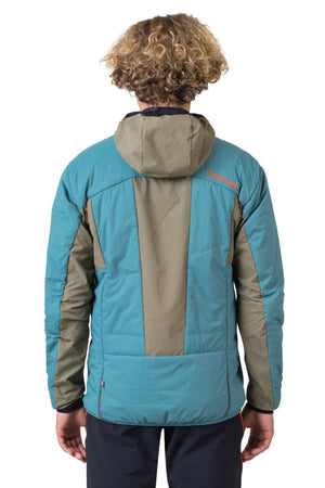 Veste Homme Airlite Windproof, AFT Double Weave, Primaloft Silver Active Hannah − KECHU HOODY - Planète Rando