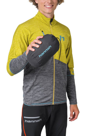 Veste Homme Airlite Windproof, AFT Double Weave, Primaloft Silver Active Hannah − KECHU HOODY - Planète Rando