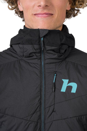 Veste Homme Airlite Windproof, AFT Double Weave, Primaloft Silver Active Hannah − KECHU HOODY - Planète Rando