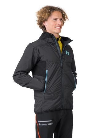 Veste Homme Airlite Windproof, AFT Double Weave, Primaloft Silver Active Hannah − KECHU HOODY - Planète Rando
