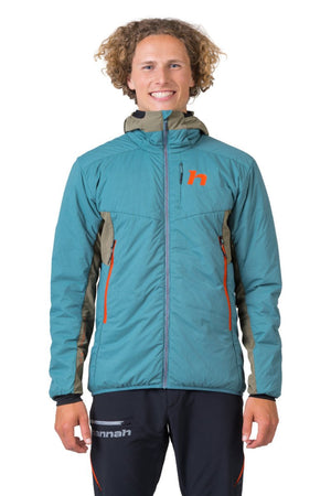 Veste Homme Airlite Windproof, AFT Double Weave, Primaloft Silver Active Hannah − KECHU HOODY - Planète Rando
