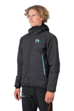 Veste Homme Airlite Windproof, AFT Double Weave, Primaloft Silver Active Hannah − KECHU HOODY - Planète Rando