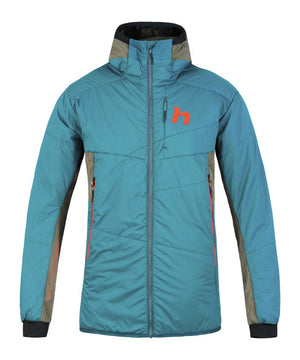 Veste Homme Airlite Windproof, AFT Double Weave, Primaloft Silver Active Hannah − KECHU HOODY - Planète Rando