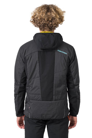 Veste Homme Airlite Windproof, AFT Double Weave, Primaloft Silver Active Hannah − KECHU HOODY - Planète Rando