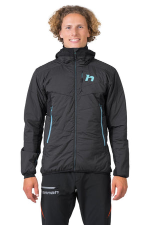 Veste Homme Airlite Windproof, AFT Double Weave, Primaloft Silver Active Hannah − KECHU HOODY - Planète Rando