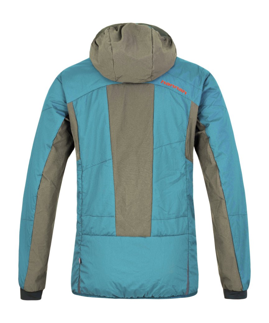 Veste Homme Airlite Windproof, AFT Double Weave, Primaloft Silver Active Hannah − KECHU HOODY - Planète Rando