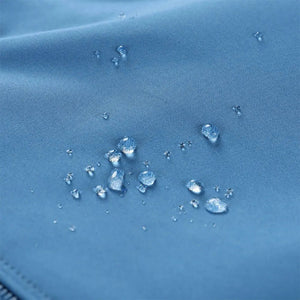 Veste imperméable avec membrane PTX pour enfants "Nax − BOMBO" - Planète Rando