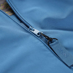 Veste imperméable avec membrane PTX pour enfants "Nax − BOMBO" - Planète Rando