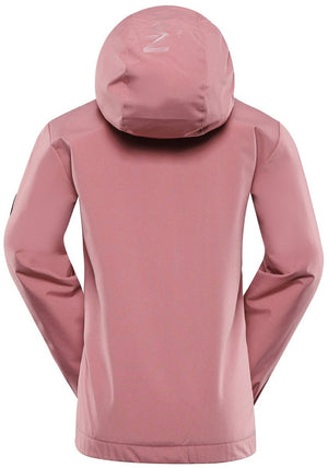 Veste imperméable avec membrane PTX pour enfants "Nax − BOMBO" - Planète Rando