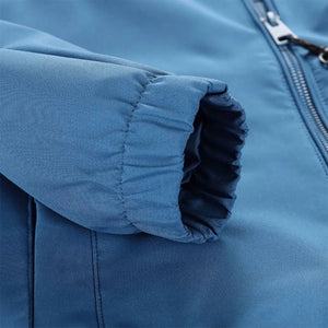 Veste imperméable avec membrane PTX pour enfants "Nax − BOMBO" - Planète Rando
