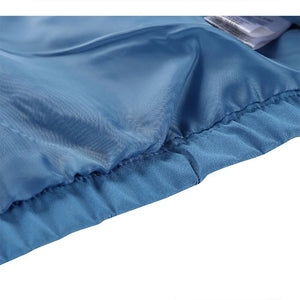 Veste imperméable avec membrane PTX pour enfants "Nax − BOMBO" - Planète Rando