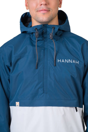 Veste imperméable avec membrane Resstex 8000mm pour homme "Hannah − FOUNDER" - Planète Rando