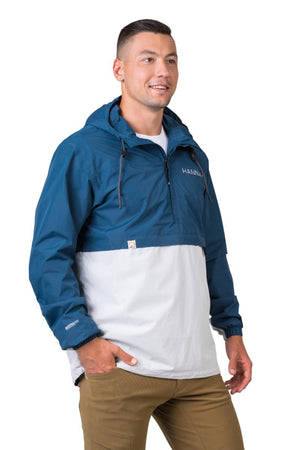 Veste imperméable avec membrane Resstex 8000mm pour homme "Hannah − FOUNDER" - Planète Rando