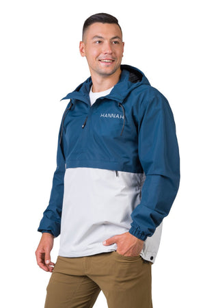 Veste imperméable avec membrane Resstex 8000mm pour homme "Hannah − FOUNDER" - Planète Rando